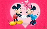 Disney karikatury Mickey tapety (1) #13