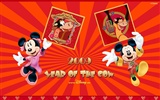 Disney-Zeichentrickfilm Mickey Wallpaper (1) #14