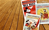 Disney-Zeichentrickfilm Mickey Wallpaper (1) #15