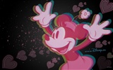 Disney cartoon Mickey Wallpaper (1) #16