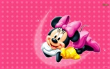 Disney-Zeichentrickfilm Mickey Wallpaper (2) #5