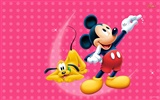 Disney-Zeichentrickfilm Mickey Wallpaper (2) #6