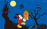 Disney cartoon Mickey Wallpaper (2) #10
