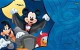 Disney cartoon Mickey Wallpaper (2) #11