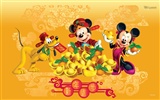 Disney karikatury Mickey tapety (2) #13