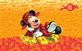 Disney cartoon Mickey Wallpaper (2) #14