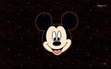 Fondo de pantalla de dibujos animados de Disney Mickey (2) #16