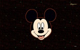 Disney cartoon Mickey Wallpaper (2) #16