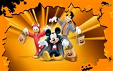 Disney cartoon Mickey Wallpaper (2) #17