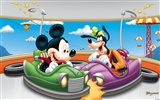 Disney bande dessinée Mickey Fond d'écran (2) #20