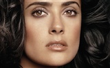 Salma Hayek schöne Tapete (1) #18