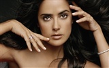 Salma Hayek beau fond d'écran (1) #11