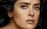 Salma 하이에크 아름다운 배경 화면 (1) #13