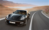 Porsche Panamera S - 2009 HD wallpaper #2