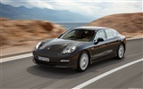 Porsche Panamera S - 2009 HD tapetu #3