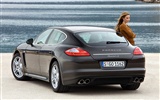 Porsche Panamera S - 2009 HD wallpaper #15