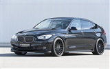 ハマンニューBMW 5シリーズグランツーリスモ-2010のHDの壁紙