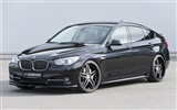 ハマンニューBMW 5シリーズグランツーリスモ-2010のHDの壁紙 #7