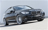 ハマンニューBMW 5シリーズグランツーリスモ-2010のHDの壁紙 #13