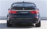 Hamann BMW 5-série Gran Turismo - 2010 HD tapetu #19