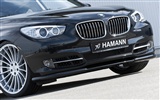 ハマンニューBMW 5シリーズグランツーリスモ-2010のHDの壁紙 #20