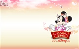 Disney karikatury Mickey tapety (3) #7