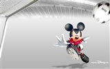 Disney-Zeichentrickfilm Mickey Wallpaper (3) #8