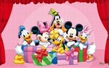 Disney cartoon Mickey Wallpaper (3) #10