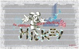 Disney-Zeichentrickfilm Mickey Wallpaper (3) #12
