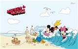 Disney karikatury Mickey tapety (3) #15