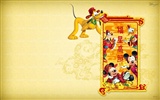 Disney-Zeichentrickfilm Mickey Wallpaper (3) #17