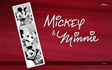 Disney-Zeichentrickfilm Mickey Wallpaper (3) #21