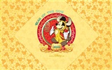 Disney cartoon Mickey Wallpaper (4) #7