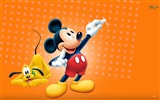 Disney-Zeichentrickfilm Mickey Wallpaper (4) #16