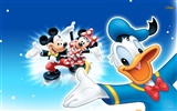Disney-Zeichentrickfilm Mickey Wallpaper (4) #23