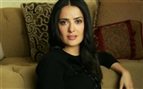 Salma Hayek 薩爾瑪·海耶克 美女壁紙(二) #4