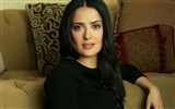 Salma Hayek beautiful wallpaper (2) #4