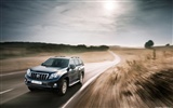 Toyota Land Cruiser Prado - 2009 HD wallpaper #2