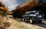 Toyota Land Cruiser Prado - 2009 HD Wallpaper #6