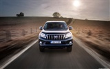 Toyota Land Cruiser Prado - 2009 HD Wallpaper #8