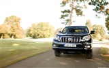 Toyota Land Cruiser Prado - 2009 HD wallpaper #9