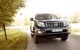 Toyota Land Cruiser Prado - 2009 HD tapetu #10