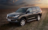 Toyota Land Cruiser Prado - 2009 fonds d'écran HD #11