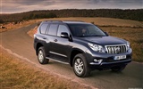 Toyota Land Cruiser Prado - 2009 fonds d'écran HD #12