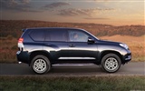 Toyota Land Cruiser Prado - 2009 HD Wallpaper #14