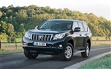 Toyota Land Cruiser Prado - 2009 HD tapetu #15