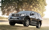 Toyota Land Cruiser Prado - 2009 fonds d'écran HD #17