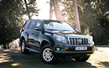 Toyota Land Cruiser Prado - 2009 HD wallpaper #18