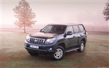 Toyota Land Cruiser Prado - 2009 HD wallpaper #19