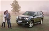 Toyota Land Cruiser Prado - 2009 HD tapetu #20